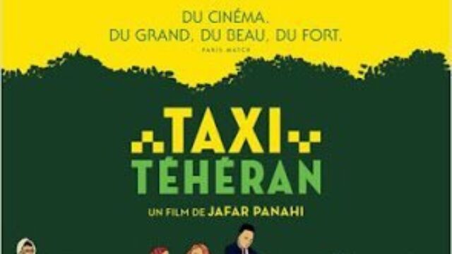 Crítica: Taxi Teerã