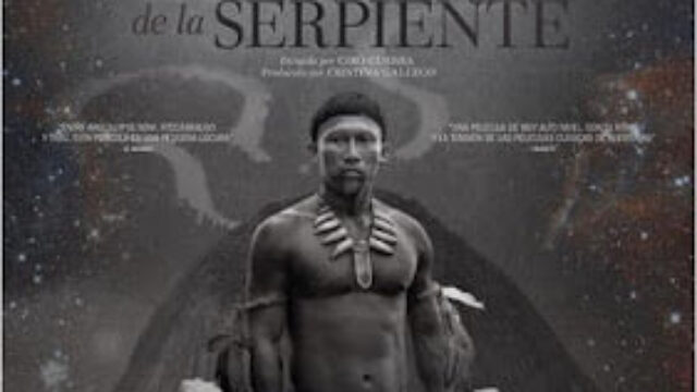 O Abraço da Serpente