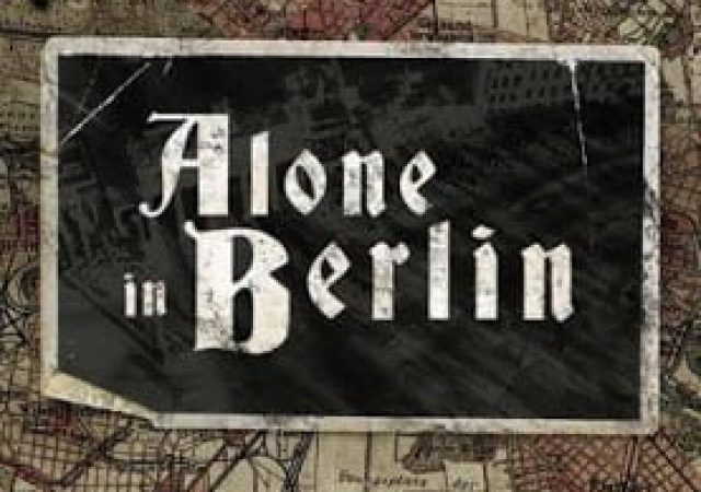 Alone In Berlin