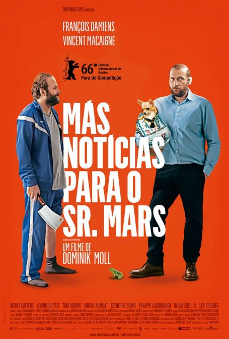 Más Notícias Para o Sr. Mars