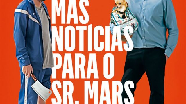 Más Notícias Para o Sr. Mars