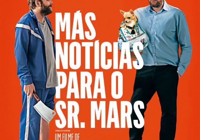 Más Notícias Para o Sr. Mars
