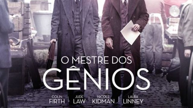 O Mestre dos Gênios