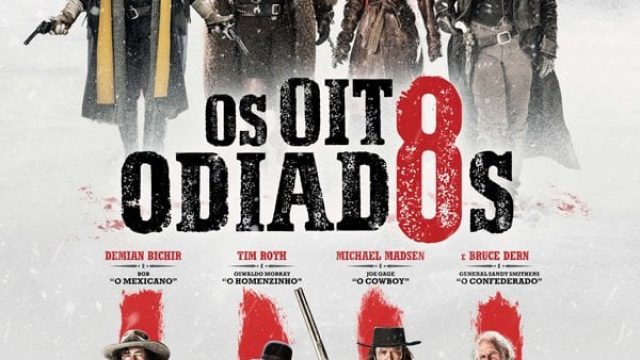 Crítica: Os Oito Odiados