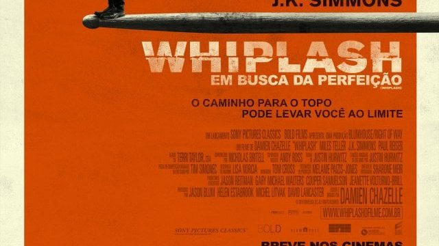Whiplash – Em Busca da Perfeição