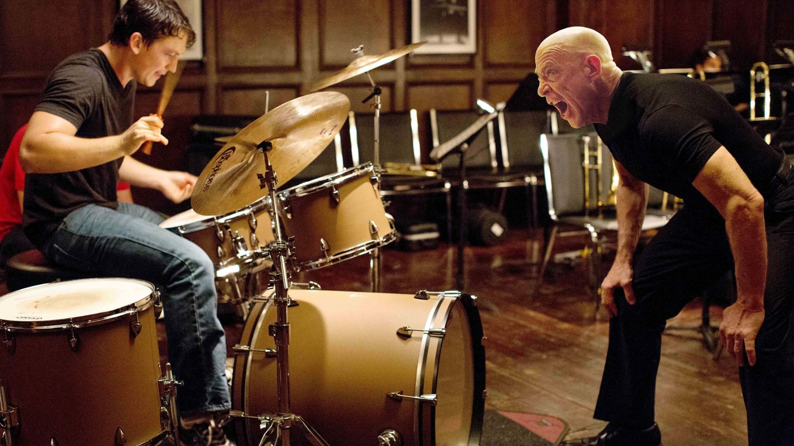 Whiplash - Em Busca Da Perfeição - Filme - 2014 | Vertentes Do Cinema