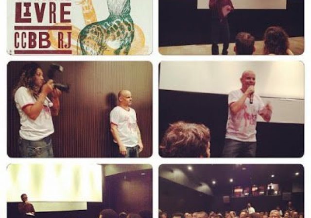 MOSTRA DO FILME LIVRE 2016: Cerimônia de Abertura