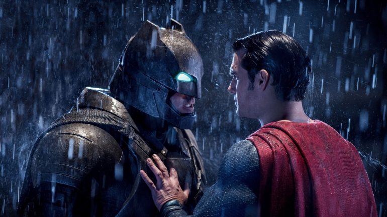 Batman v Superman