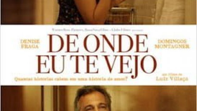 De Onde Eu Te Vejo