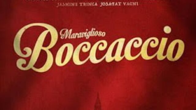 Maravilhoso Boccaccio
