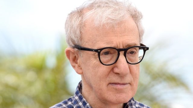 Woody Allen em revista no Festival de Cannes 2016
