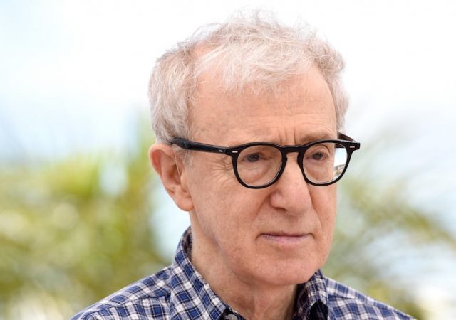 Woody Allen em revista no Festival de Cannes 2016