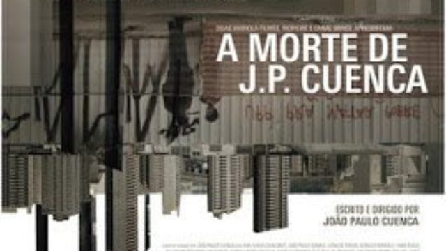 A Morte de J. P. Cuenca