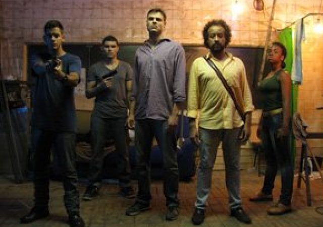 Crítica Curta: Encontro Amigável