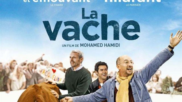 Crítica Convidada: A Incrível Jornada de Jacqueline, A Vaca