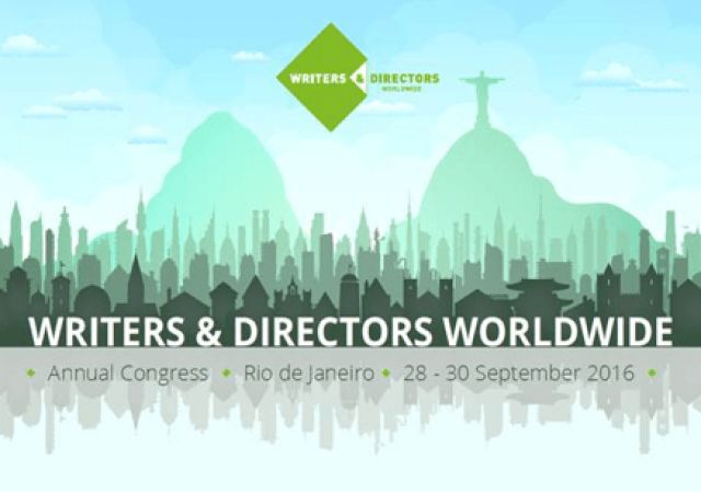 28 à 30/09: Congresso Mundial dos Criadores de Audiovisual