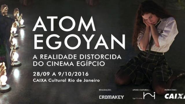 27/09 à 09/10: Mostra Atom Egoyan
