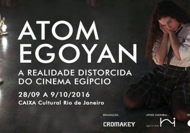 27/09 à 09/10: Mostra Atom Egoyan