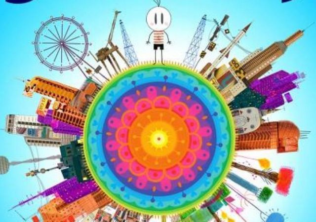 Programação Mostra: DO BRASIL PARA O MUNDO no CCBB-RJ