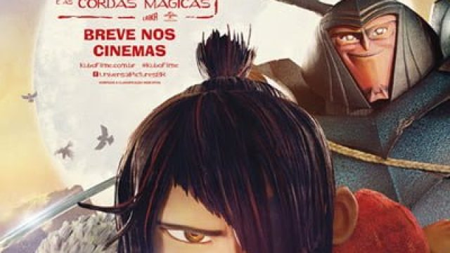 Kubo e As Cordas Mágicas