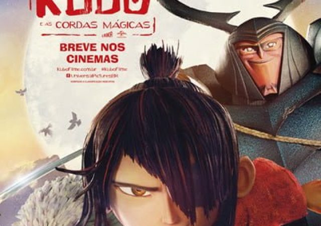 Kubo e As Cordas Mágicas