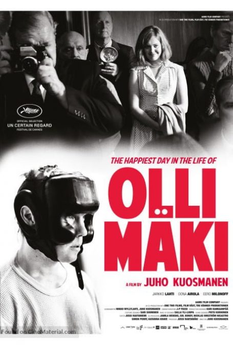 O Dia Mais Feliz da Vida de Olli Mäki