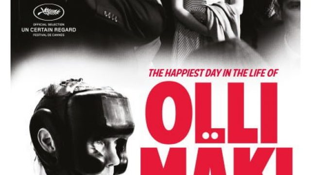 O Dia Mais Feliz da Vida de Olli Mäki