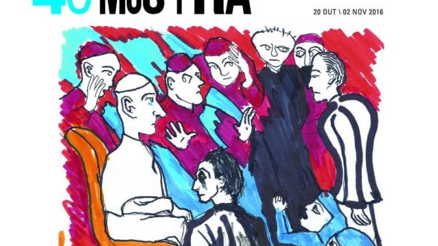 10/11 à 16/11: Mostra de São Paulo 2016 no Rio de Janeiro