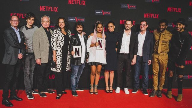 Prêmio Netflix do Cinema Brasileiro 2016: Os Vencedores