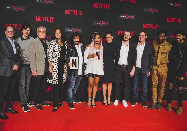 Prêmio Netflix do Cinema Brasileiro 2016: Os Vencedores