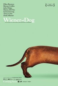 wiener-dog-poster