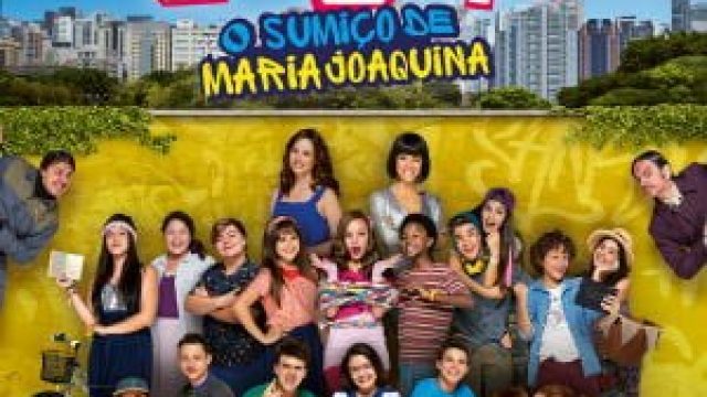 Crítica: Carrossel 2: O Sumiço de Maria Joaquina