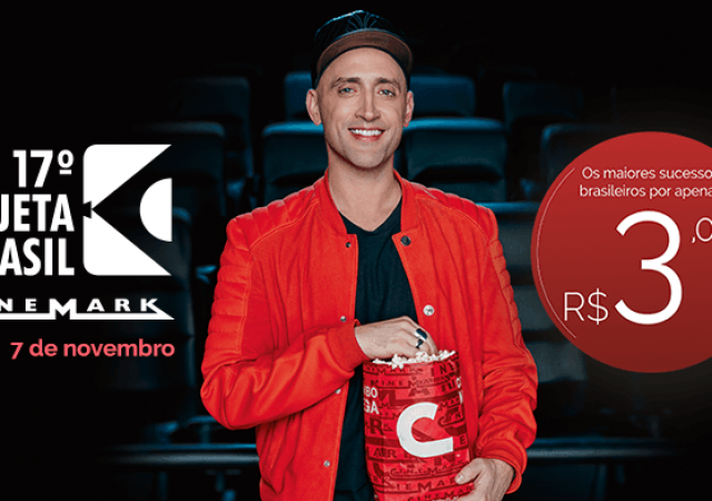 07/11: 17º Projeta Brasil Cinemark com Críticas Selecionadas