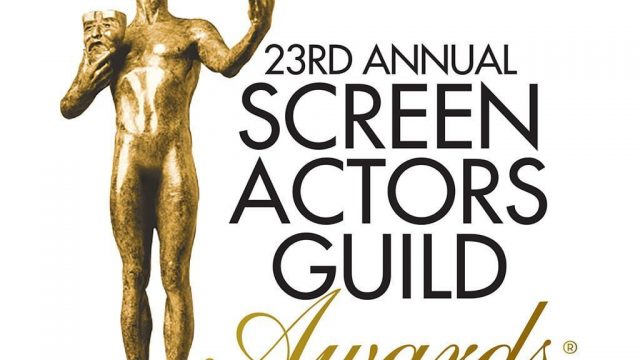 SAG AWARDS 2017: Os Vencedores