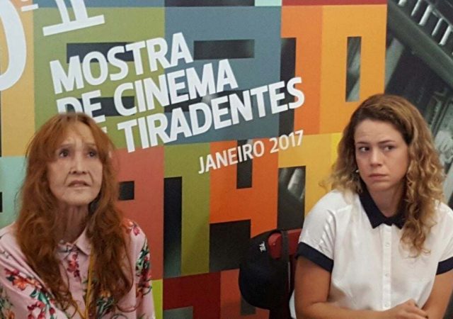 O Percurso de Helena Ignez e Leandra Leal | Mostra de Tiradentes 2017