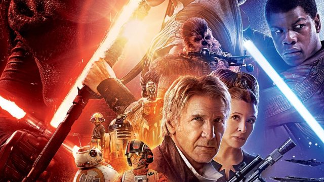 Star Wars – Episódio VII: O Despertar da Força