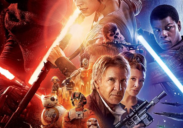 Star Wars – Episódio VII: O Despertar da Força