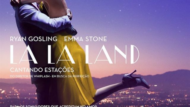 La La Land – Cantando Estações