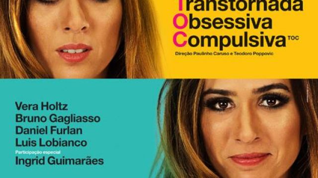 Crítica: TOC – Transtornada, Obsessiva e Compulsiva