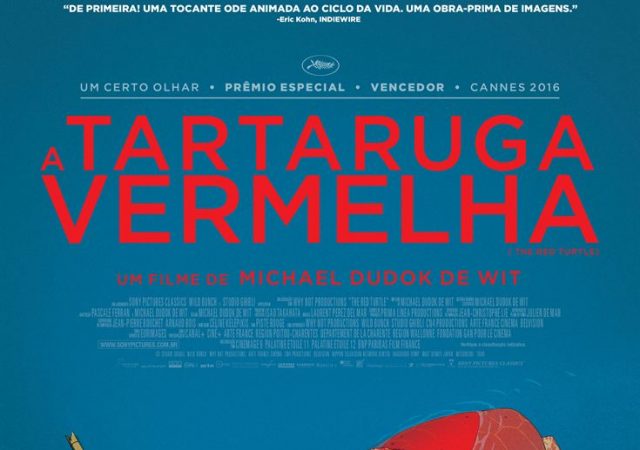 A Tartaruga Vermelha