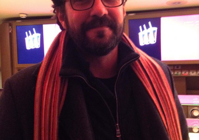Felipe Bragança no Festival de Berlim 2017