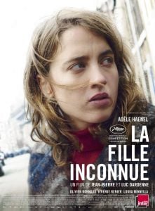 la-fille-inconnue-poster