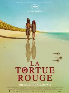 la-tortue-rouge-poster