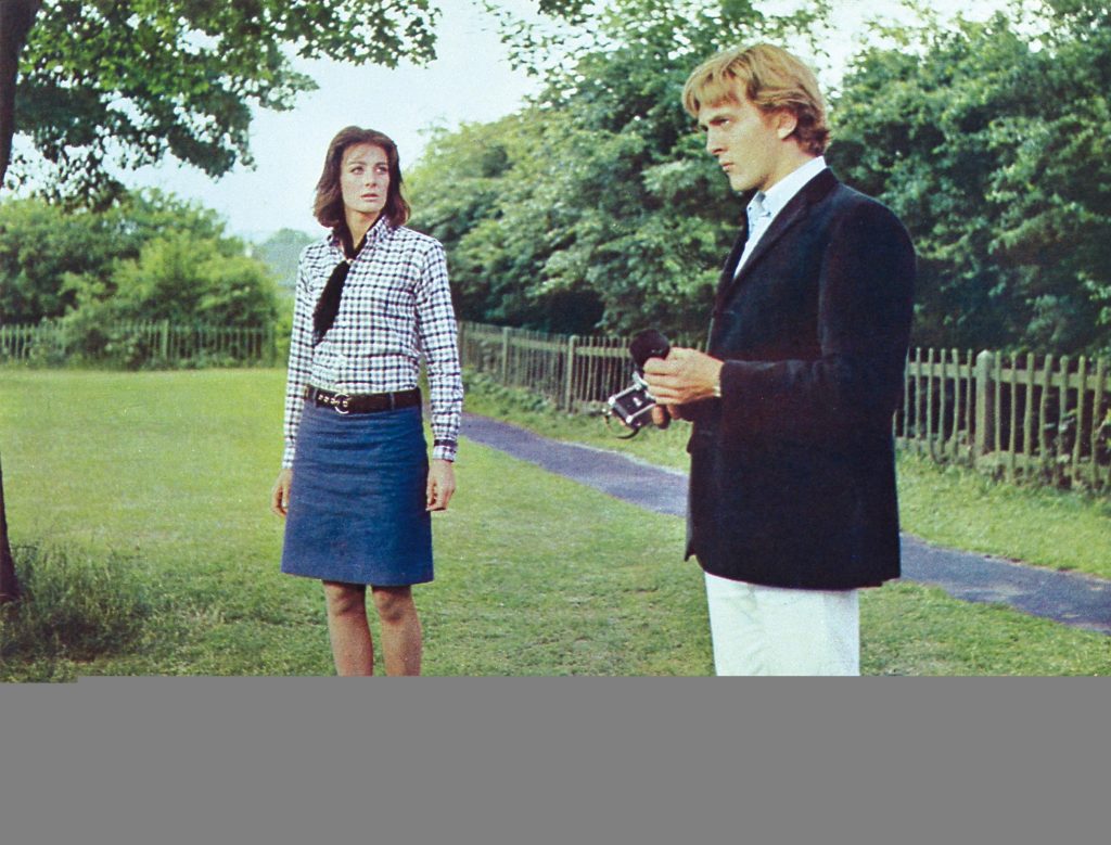 Blow Up, Depois Daquele Beijo (Blow Up, 1966), Michelangelo Antonioni - 2