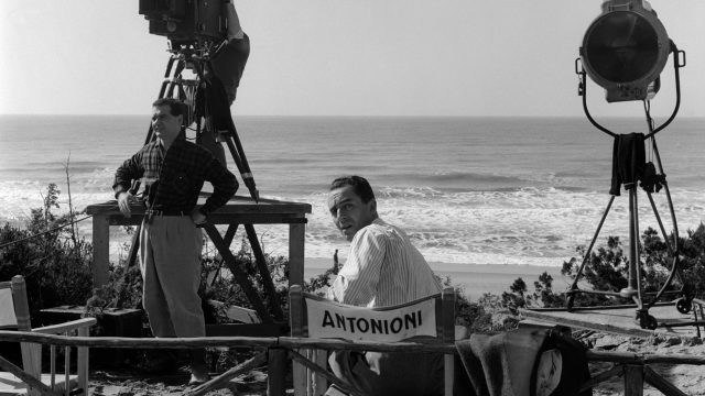 03 à 29/05: Mostra Aventura Antonioni no CCBB RJ