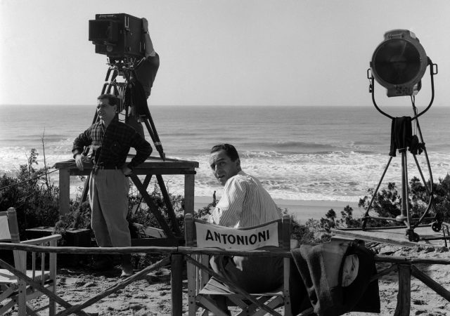 03 à 29/05: Mostra Aventura Antonioni no CCBB RJ