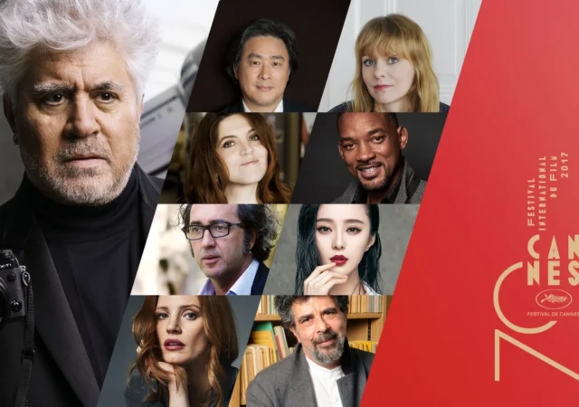 Festival de Cannes 2017: Os Júris Detalhados