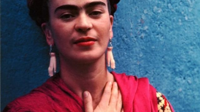 20/06: Sessão Philos: Vida e Obra de Frida Khalo no Estação Net Ipanema RJ