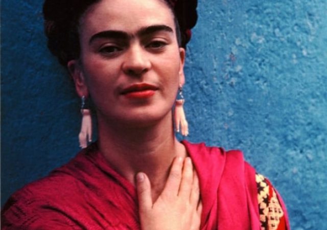 20/06: Sessão Philos: Vida e Obra de Frida Khalo no Estação Net Ipanema RJ