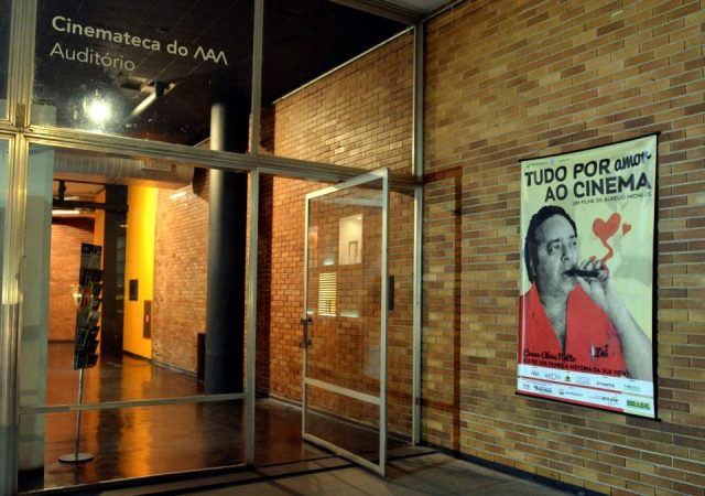 01 à 30/07: Cinemateca do MAM RJ